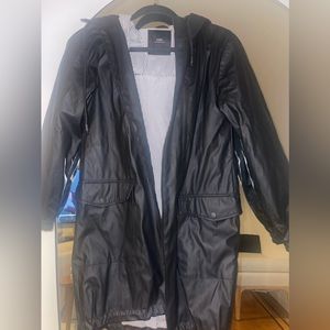 Zara rain jacket